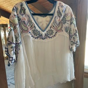 Free people shirt